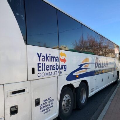Yakima Ellensburg Commuter
