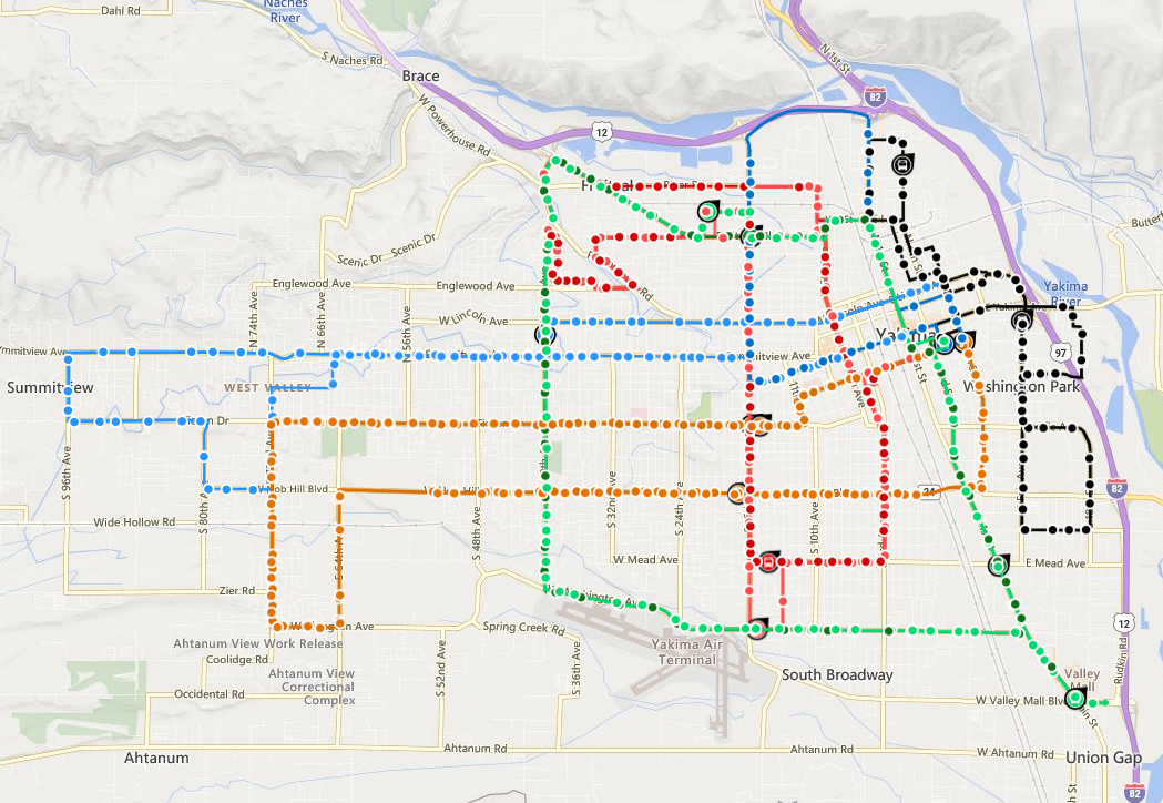 Transit Map